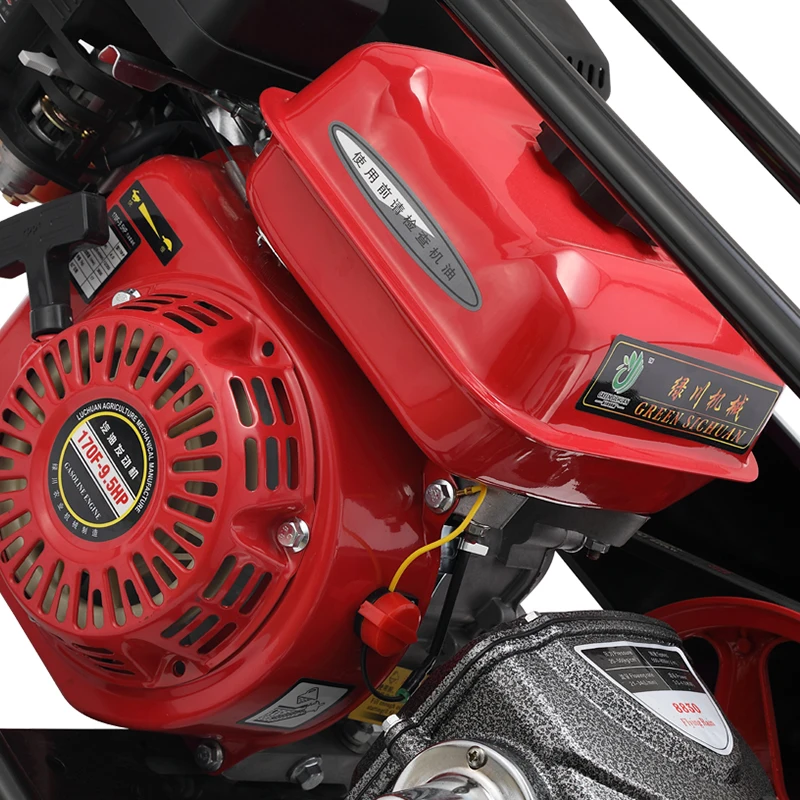 High quality gasoline engine pressure motor power sprayer pump