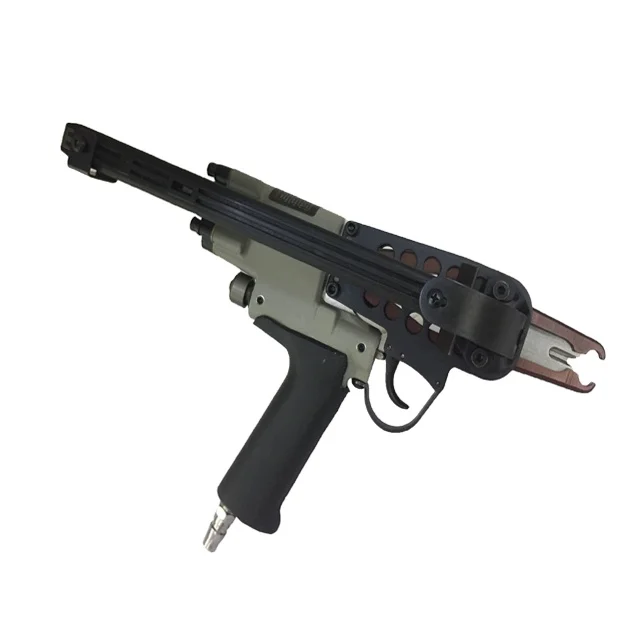 Made in China High Speed Nail Gun SC-7E Hog Ring for Bonnell Spring Mattress