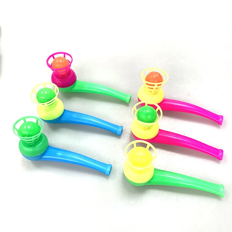 Лидер продаж, детская плавающая трубка, выдувной шар, небольшие подарки, интерактивные игрушки для партнеров