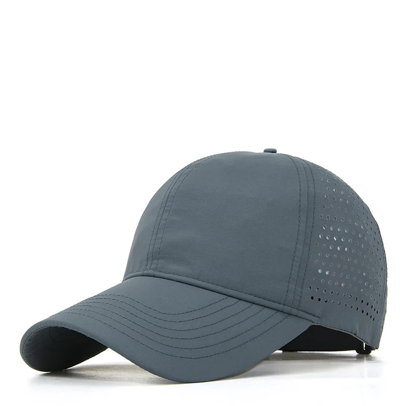 In stock 3d embroidery Side patch fit cap gorras flat brim american fitted hats for team