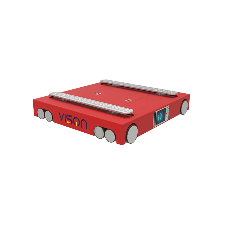 
 China Manufacturer 4 Way Radio Multi Shuttle Car For Automatic Warehouse Rack Systems  