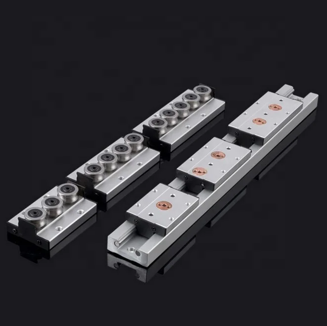 Manufacturer of Roller linear guide rails SGR35 very high quality