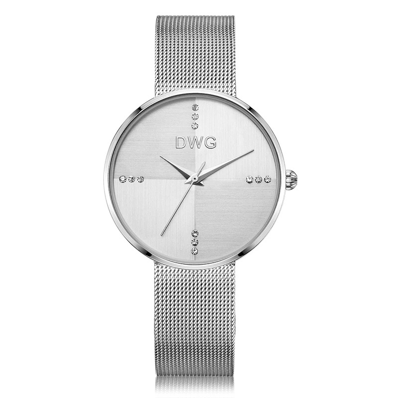 Top Brand Luxury Full Diamond Custom Alloy Band Quartz Wrist Cheap Watch Women Quartz Ladies Wrist Watches