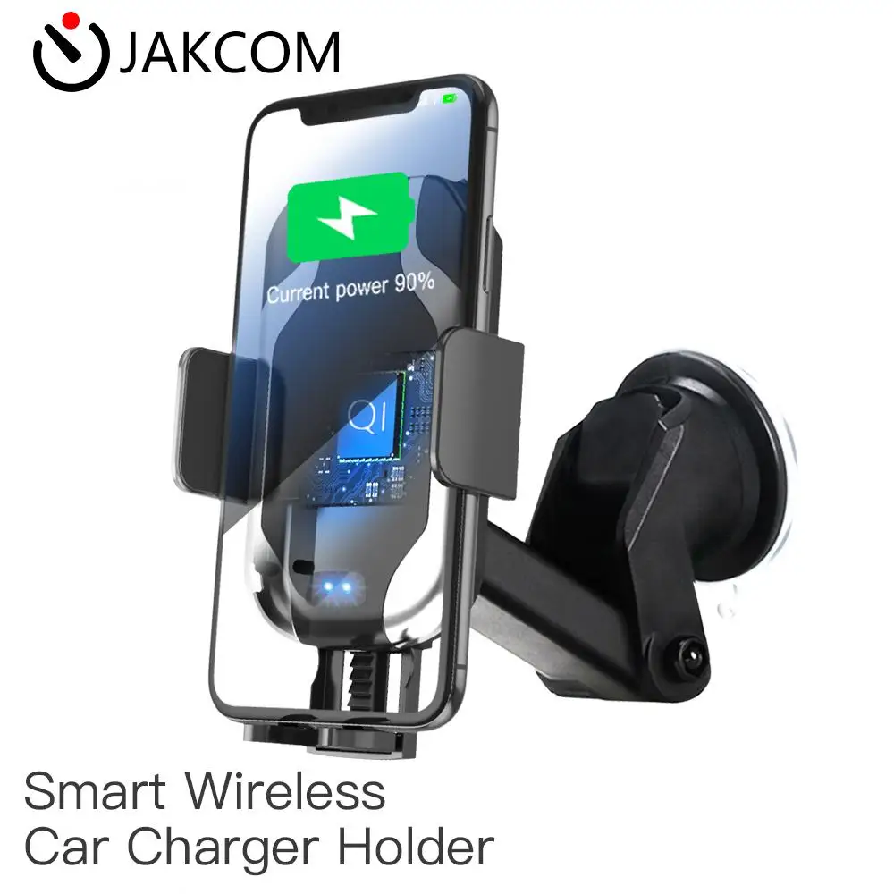JAKCOM CH2 Smart Wireless Car Charger Holder New Product of Other Consumer Electronics like a9 gps beidou b3 rda atomizador