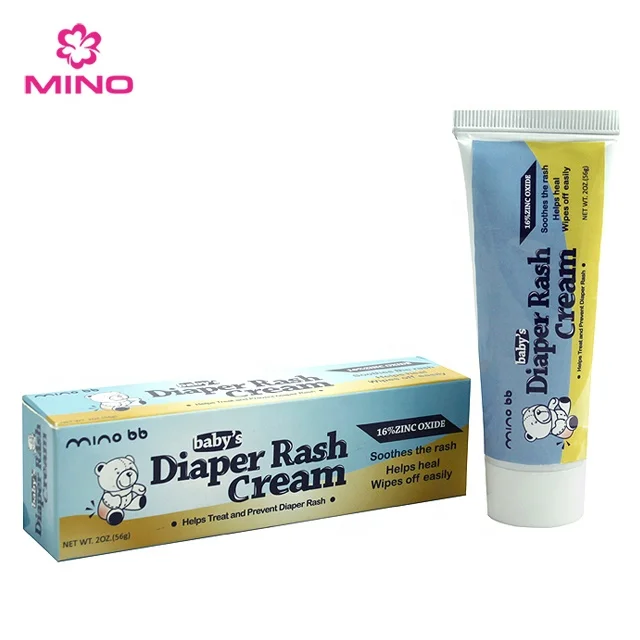 Mild formula  proof Baby Diaper Rash Cream