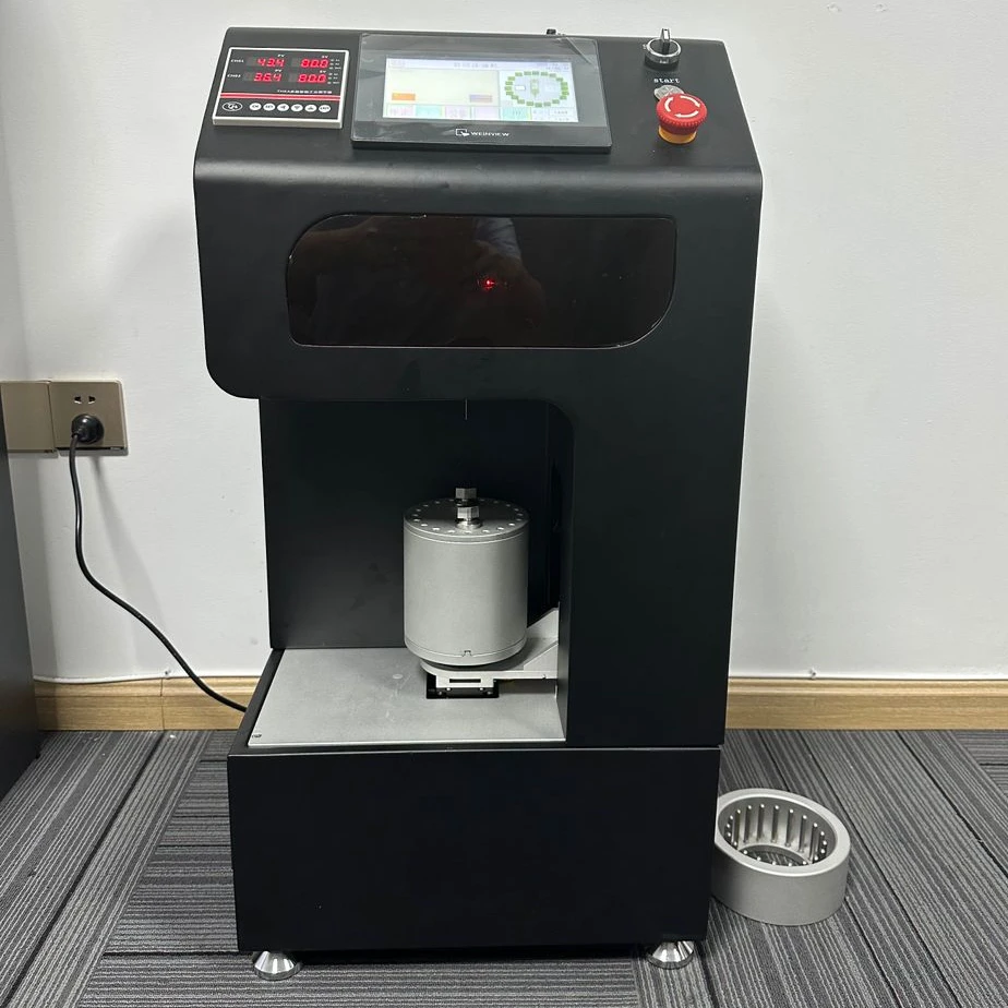 oil infusion machine