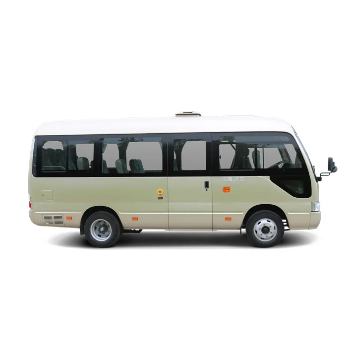 
19 seats low price toyota coaster mini coaster for sale 