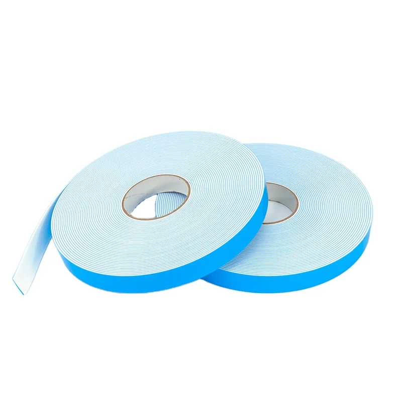 0.5mm 0.8mm 1mm 1.5mm 2mm 3mm 4mm 5mm 6mm Negro Blanca Cinta Doble Cara Faz Espuma Foam Tape