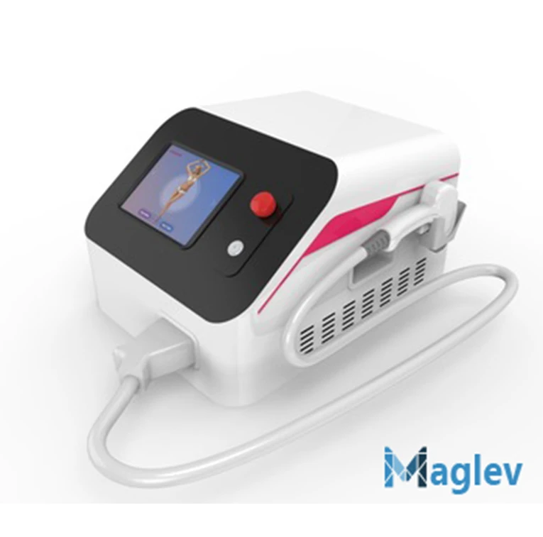 Body Home Use Light Beauty Painless Epilator Permanent Remover Device Portable Depilator 808nm Machine Laser Hair Removal