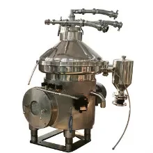 Milk Cream Separator Machine