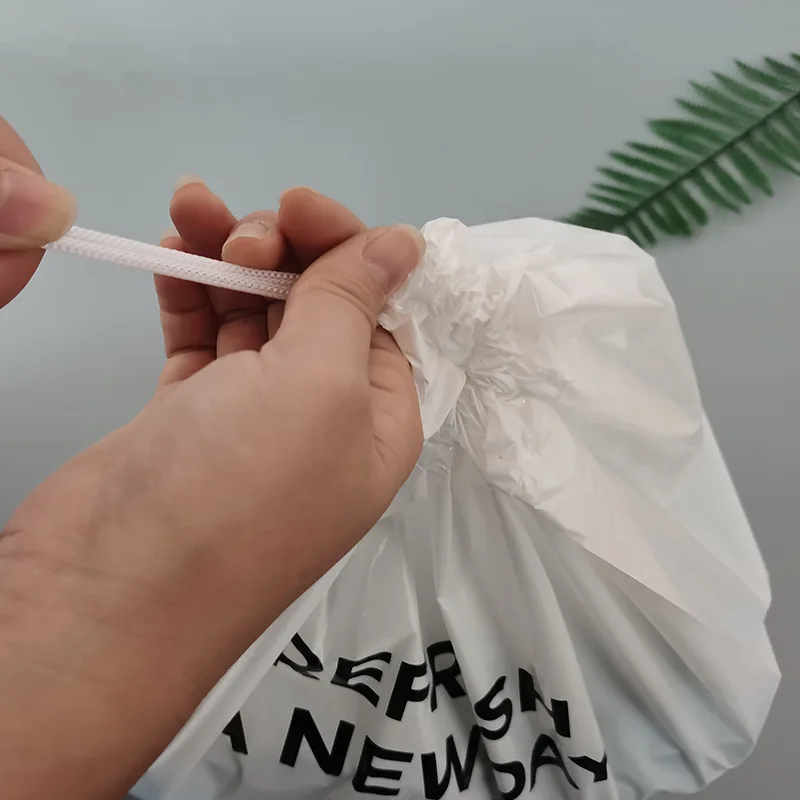 Factory Wholesale Hotel Non-woven Laundry Bag Disposable Hotel Laundry Bag