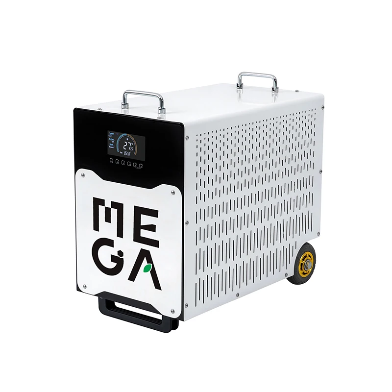 Sauna Rooms Athletes Recovery  Water Chiller Plunge 1/2Hp 3/4Hp 1Hp 2Hp  Ice Bath Chiller With Chiller Portable Ozone