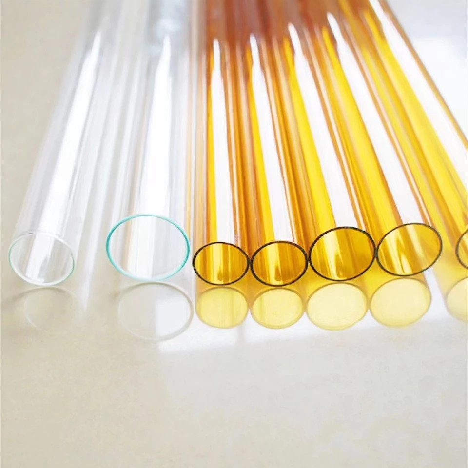 pharmaceutical glass ampoules vials  tubing