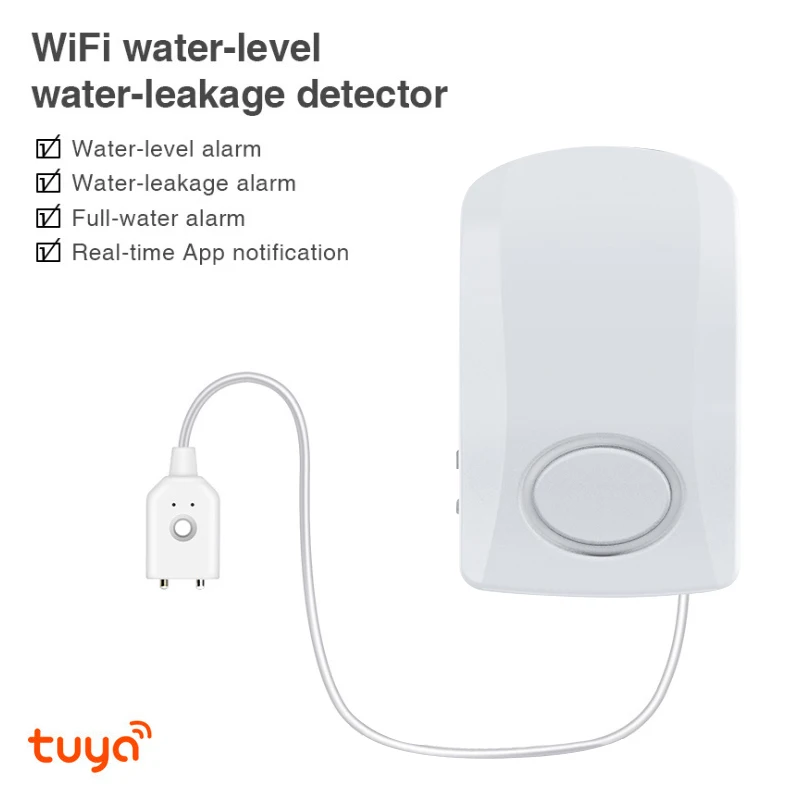 equipment zigbee flood sensor pipe water leak detector wifi water leak detector equipment