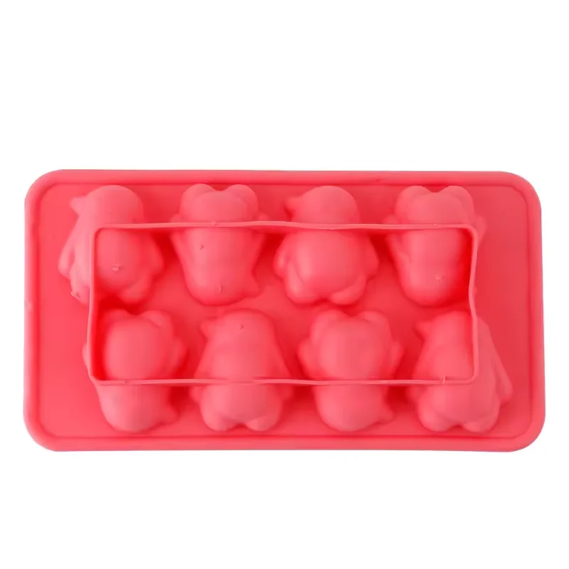 Силиконовый коврик для мороженого