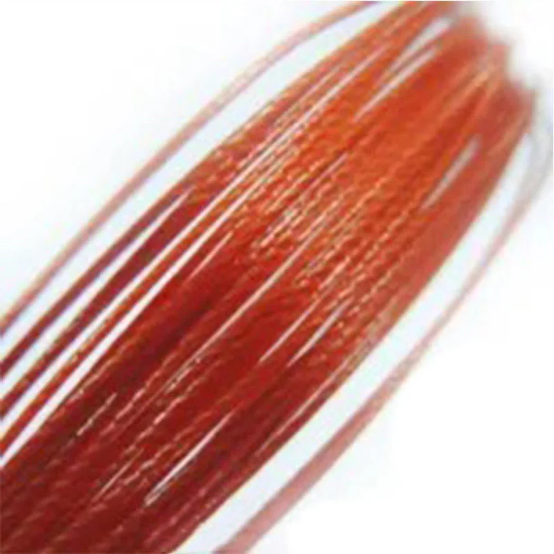 Wholesale badminton string line badminton training racket string badminton racquet line 0.7MM*10M