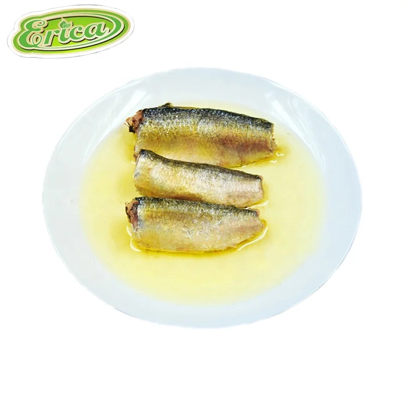 Renowned Chinese Exporter with Price Benefits Product & Brand Customization Capability Canned Sardines In Vegetable Oil