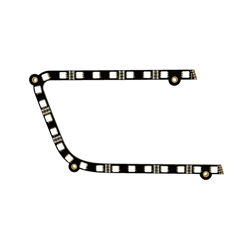 High Quality LED light dob source module Pcb Boards Manufacturing Customized Oem PCB circuit board assembly Pcba Factory