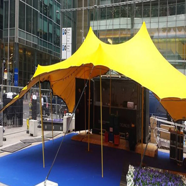 Wholesale High Stretch Polyester Outdoor Fire Resistant Waterproof Pu Coated Tent Fabric