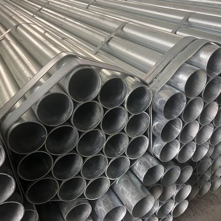 Hot Selling High Quality Zinc Coated DX51D ASTM A653 Galvanized Square Tube In Stock