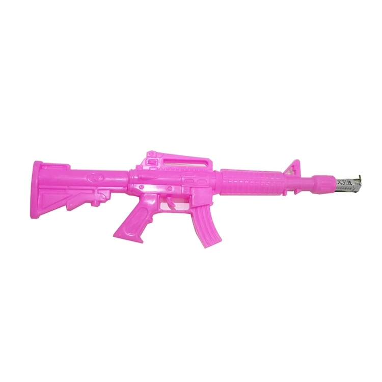 Hot Selling Chinese Toy Fireworks Flame Submachine Gun