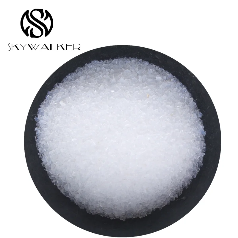 Silica gel decolorization sand Special sand for oil bleaching and filtration Waste diesel oil decolorization