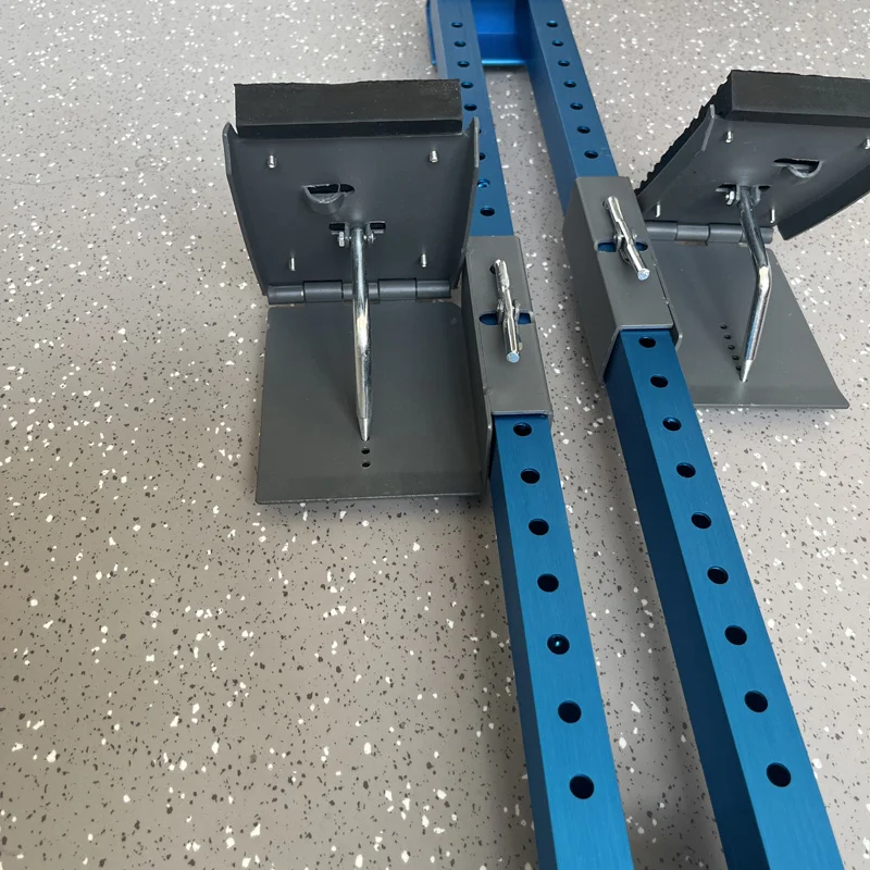 Outdoor Track&Field Sport Adjustable Aluminum Starting Block for Running