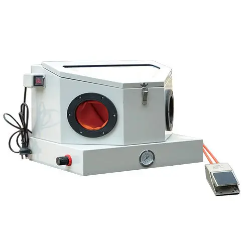 Mini micro Factory sale various widely used portable cabinet sandblast