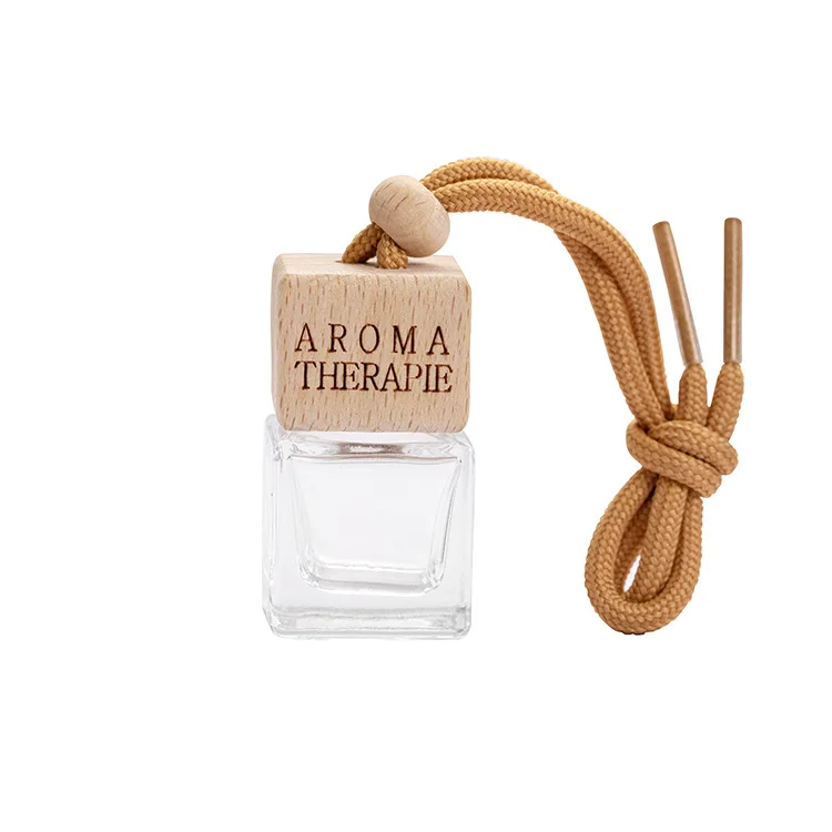 Освежитель воздуха в стеклянной бутылке