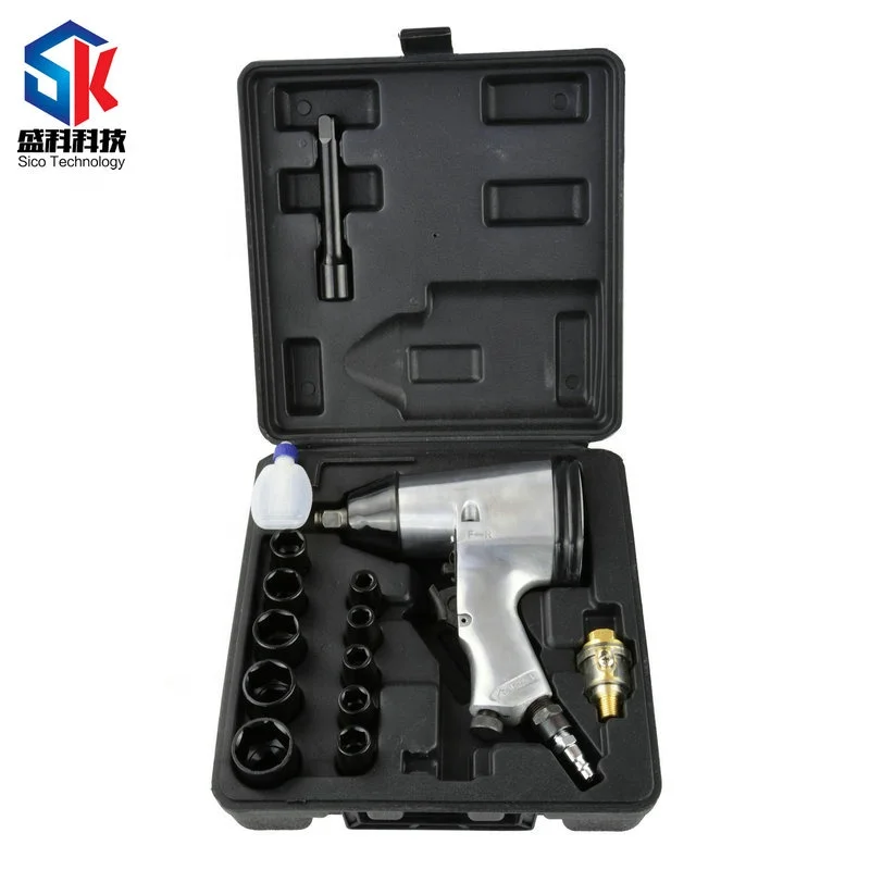 Ударный пневматический ключ Hobby 1/2 дюйма