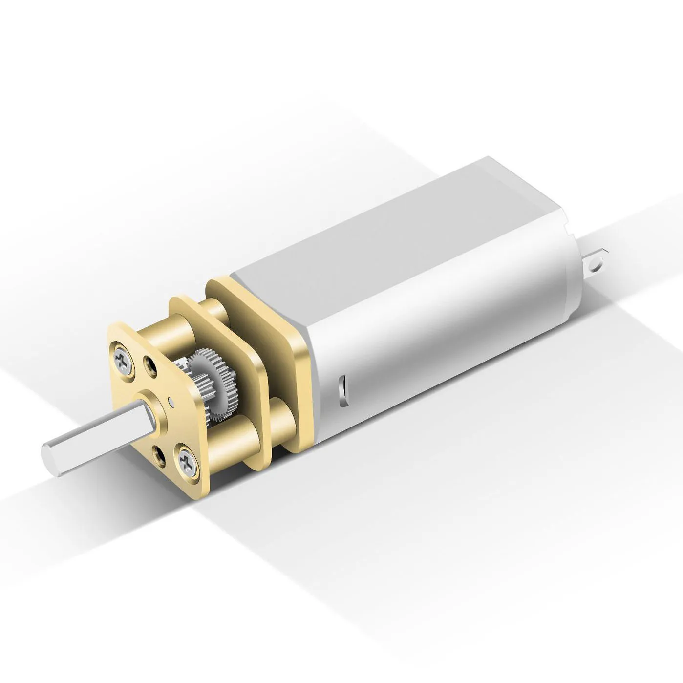 D-Shaft 12 V 300 RPM Micro Mini Motor 050-SH Metal Material Reduce DC Gear Motor