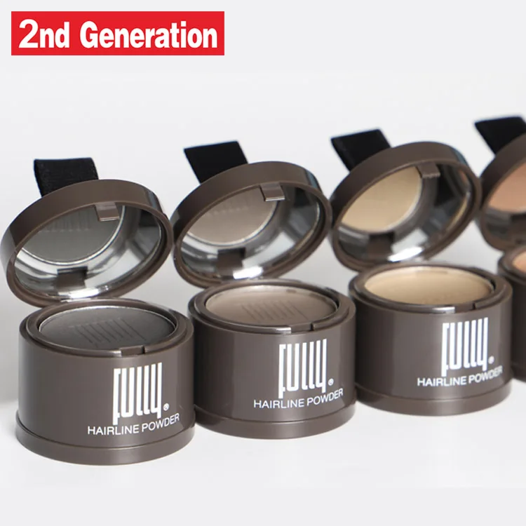 Cosmetic Factory Private Logo Hair Cosmetic Hairline Powder