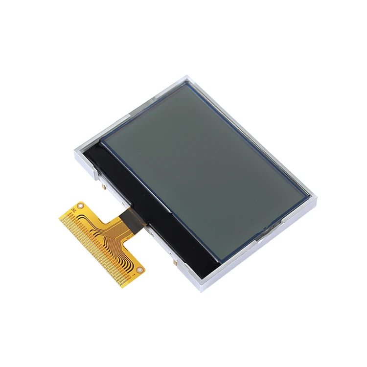 Used In Many Fields 128*64 Dots Resolution Car Dashboard Mini Lcd Instrument Panel Cog LCD Module Touch Display