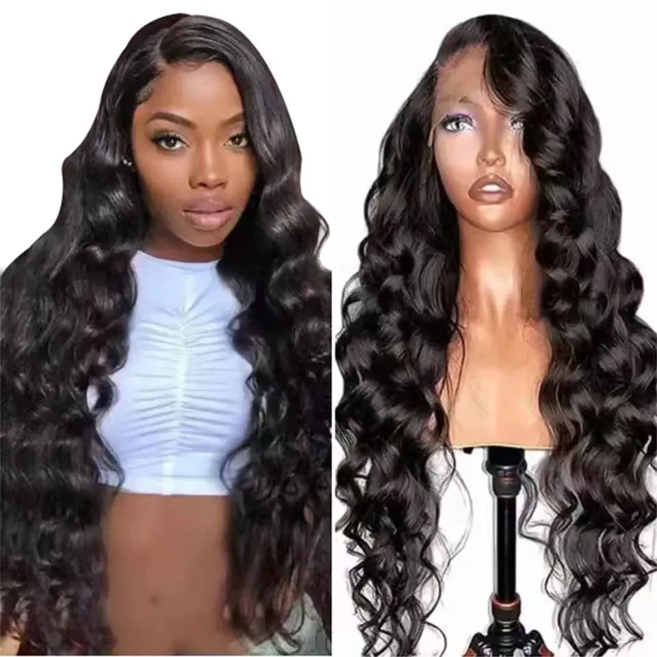 Virgin Remy Raw Indian Cuticle Aligned Full Transparent Hd Lace Human Hair Wigs For Black Women human hair wigs ombre