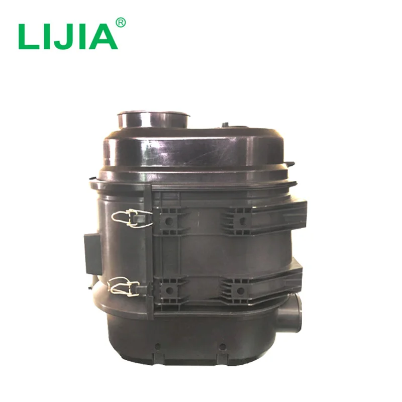 P608666  technical vehicle air-filter housing engineered vehicle filter parts  heavy car air assembly compatible various brands