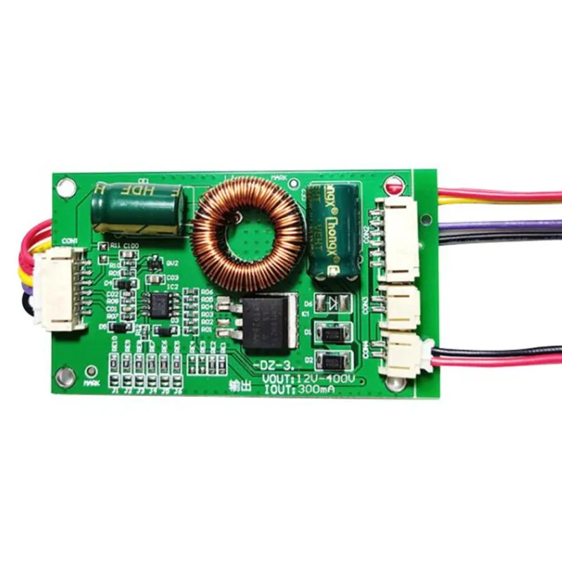 LCD TV backlight strip drive power uppressure board power supply constant current universal universal high pressure board wire