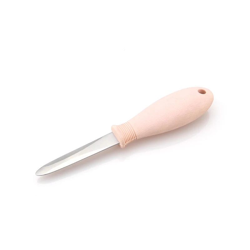 
Practical Outdoor Fishing Port Terminal Hotel Oyster Shell Knife Tools with Comfortable Handle 