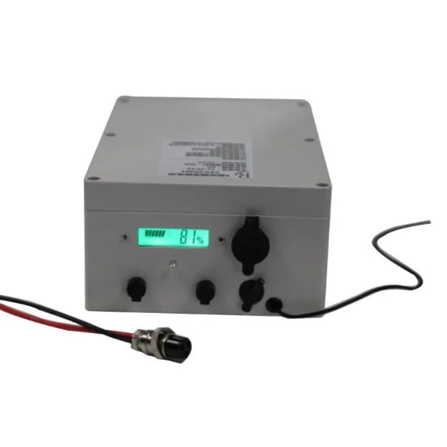 96V 50Ah LiFePO4 батарея LiFePo4 BMS с функцией балансировки