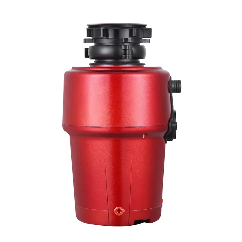 Factory Wholesale Custom Garbage Disposal Equipment Automatic Remote Control Remote Switch Food Waste Shredder