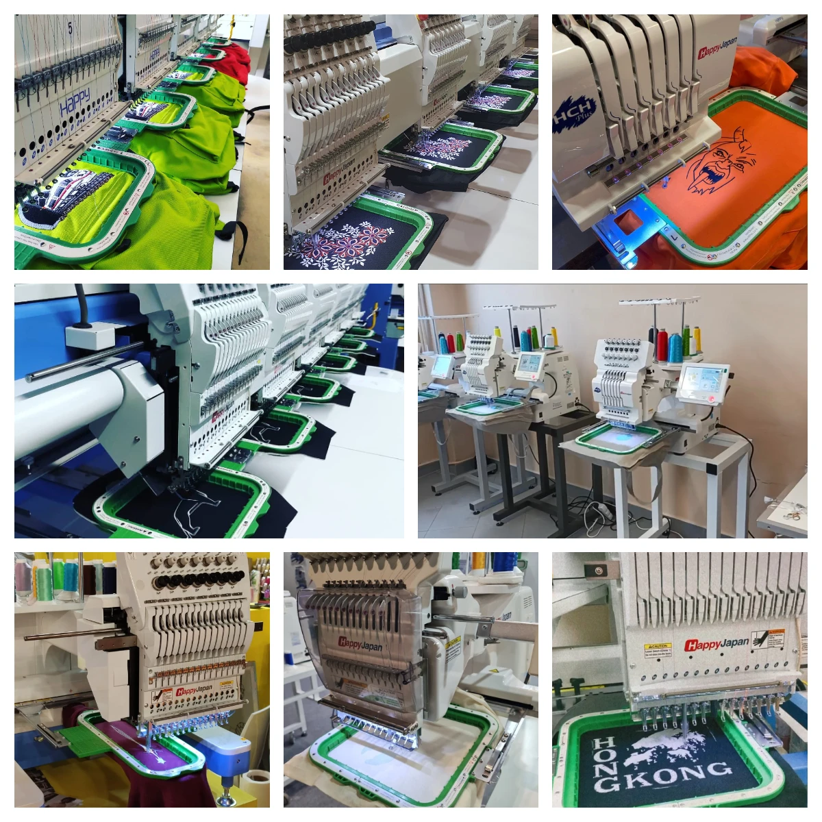 Maggie Frame 5.1 Inch Tajima SAI Ricoma MT1501 Embroidery Frames Embroidery Hoops