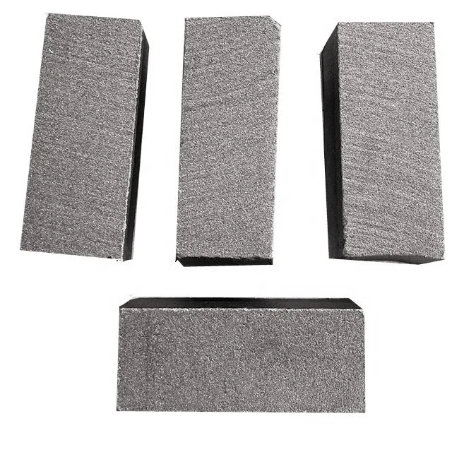 Pure Iron Billets Shot Blast