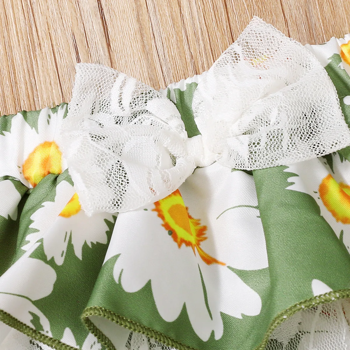 Girls autumn sleeveless flower print top+Shorts Toddler girl Clothes Kids Baby Outfits Romper Body Stripe two-piece suit