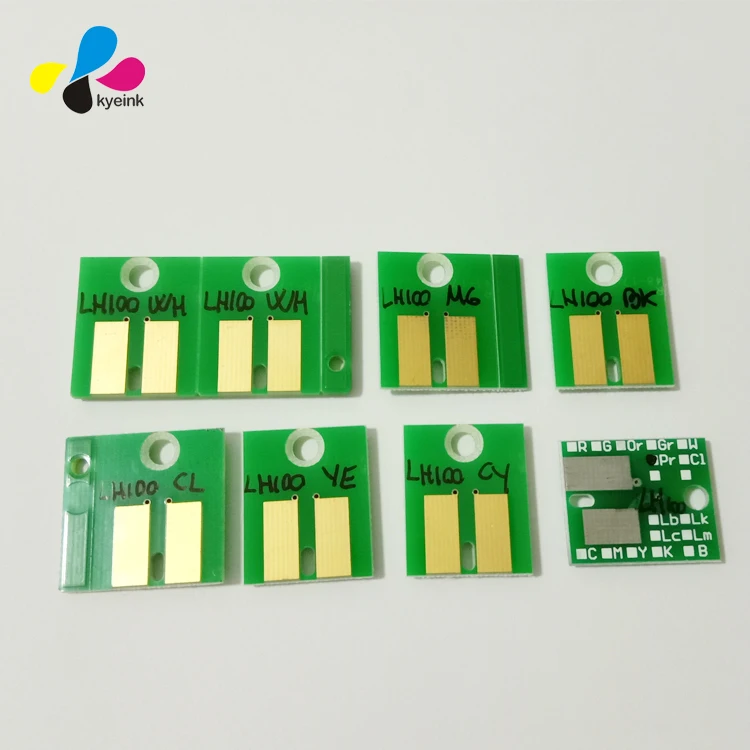 Одноразовая микросхема для Mimaki UJF6042