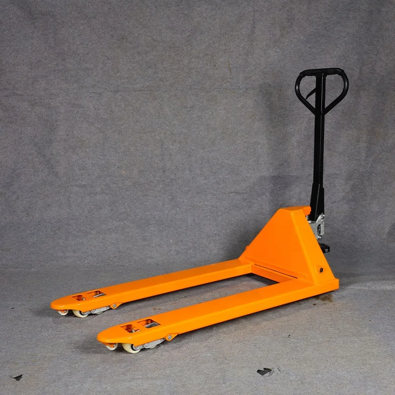 High Quality Hydraulic Hand Pallet Jack 2500KG Capacity hand pallet truck hydraulic hand pallet truck