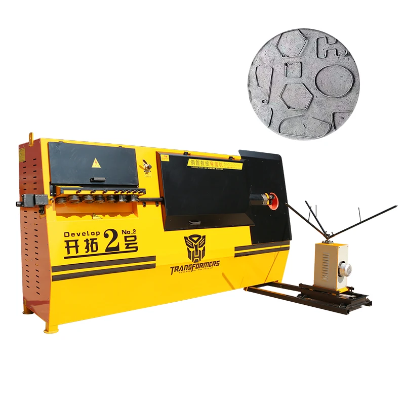 Stirrup wire steel bar bending machine fully automatic stirrup bending machines