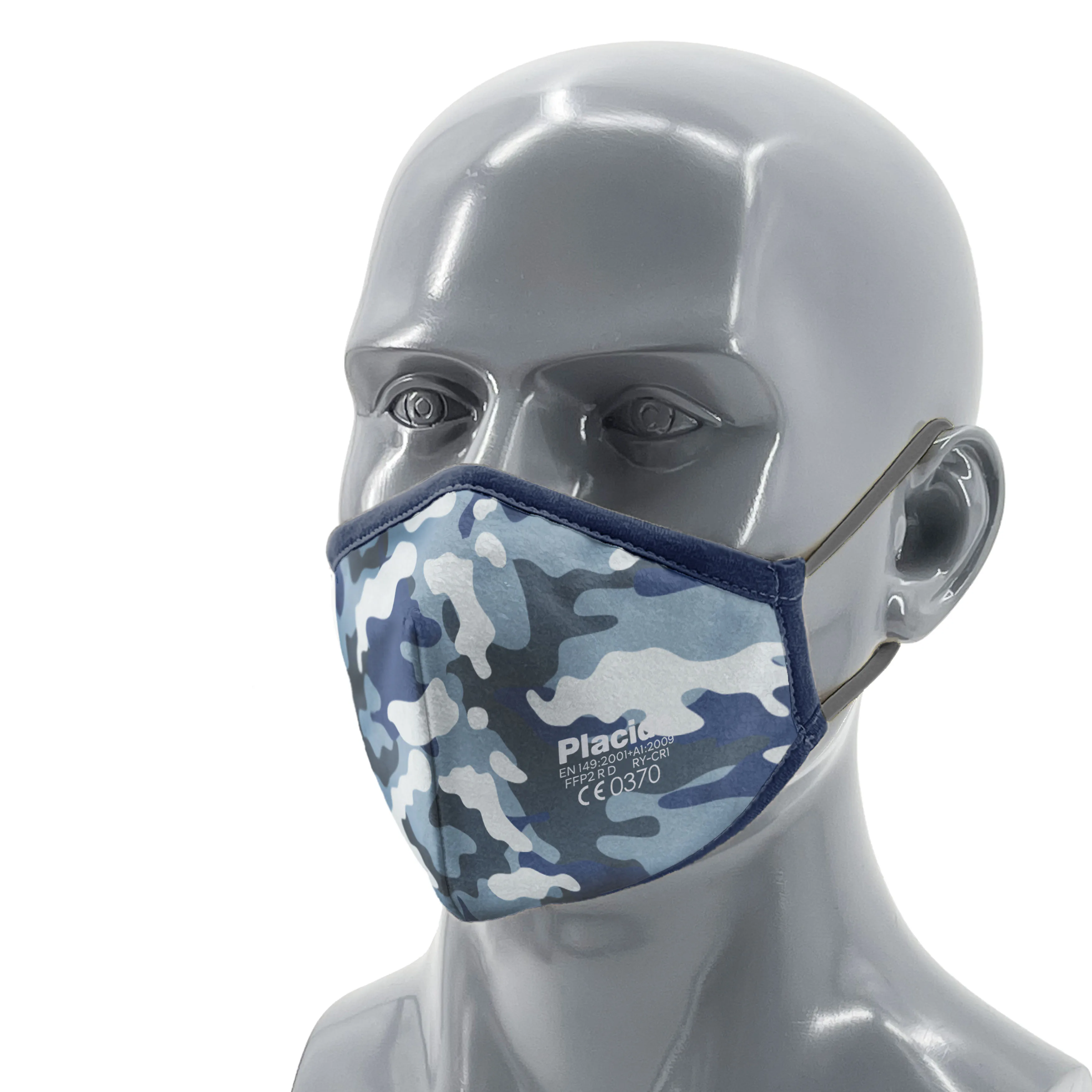 FFP2 ce FFP2 R D Dust Reusable Washable Cloth Factory Direct KN 95 Mask ISO ffp2 particulate respirator Anti pollution