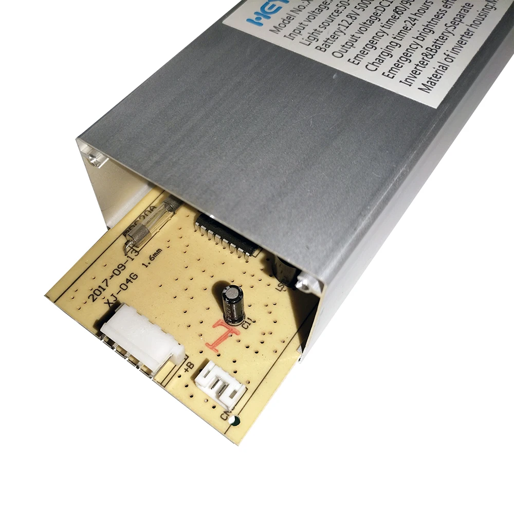 Светодиодный блок аварийного питания использовать for40-100w светодиодный свет портативный аккумулятор аварийного питания