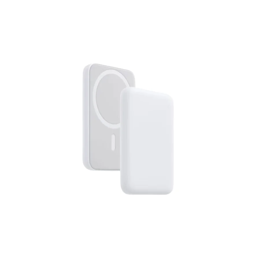 high quality Trending Portable Charger Powerbank Magnetic Wireless External Battery Fast Charging Power Bank 5000 1000