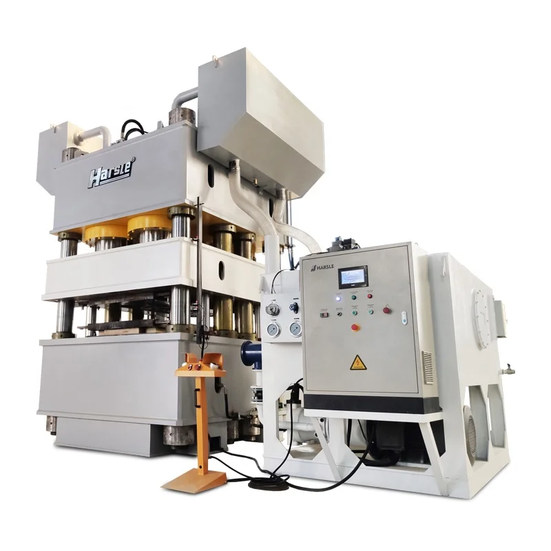 Y32 2500T China OEM Press 2500 ton Door Embossing Machine For  Sheet