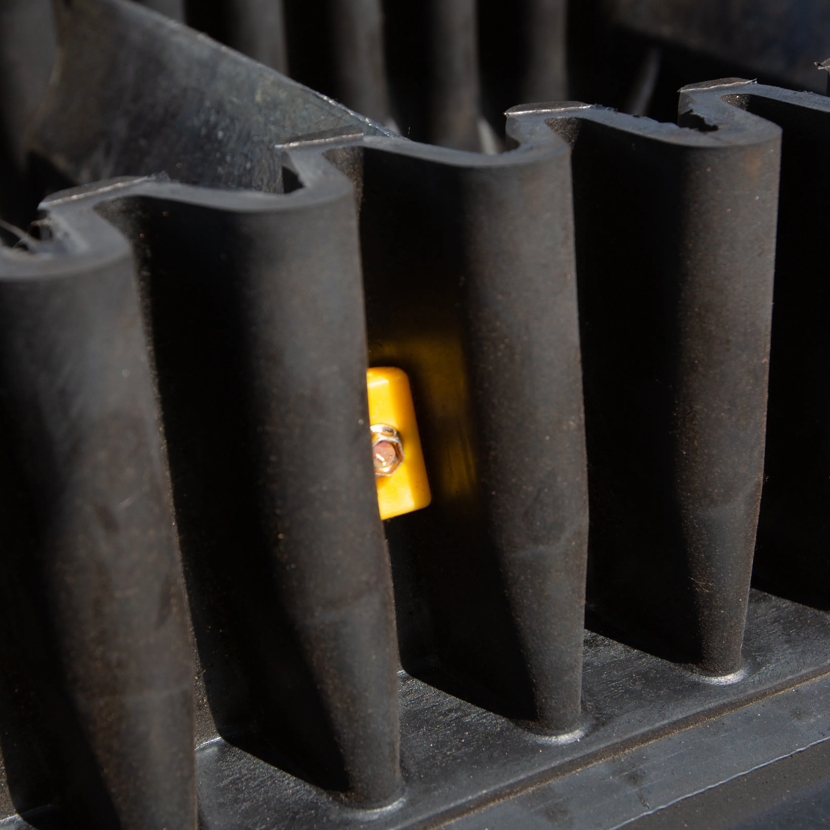 Ударопрочный стальной шнур, конвейерная лента, боковая стенка, сверхпрочная боковая конвейерная лента с клипсой